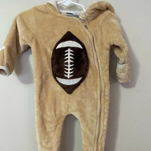 Mick Mack Football Outfit/Costume